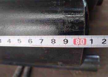 ASTM A106 Seamless Steel Pipe with Custom Cutting Service