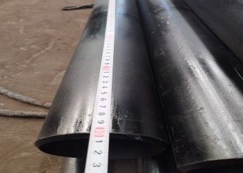 ASTM A106 Seamless Steel Pipe with Custom Cutting Service