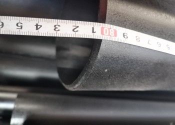 Nahtlose Stahlrohre 0,2-100 mm ASTM A106 API 5L Schneidedienst