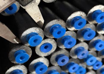 Nahtloses Stahlrohr API 5L mit Zuschnitt und ±10% Toleranz