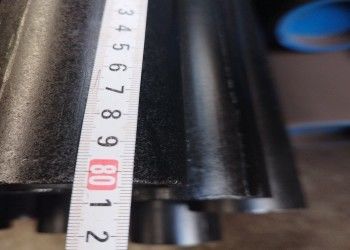 ASTM A106 nahtloses Stahlrohr 0,2-100 mm Dicke