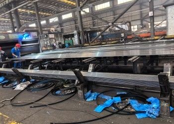 ASTM A106 nahtloses Stahlrohr 0,2-100 mm Dicke