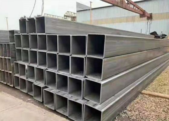 Stahlhohlprofile ASTM A500 Quadratisch Rechteckig Rund 10% Toleranz