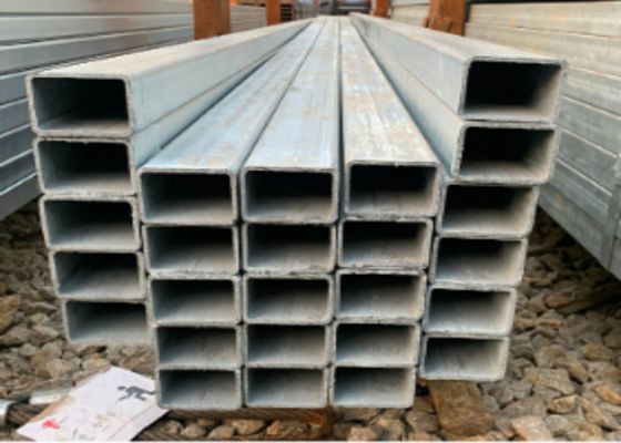 Stahlhohlprofile 0,5-50mm Wandstärke ASTM A500 für Konstruktionsrohre