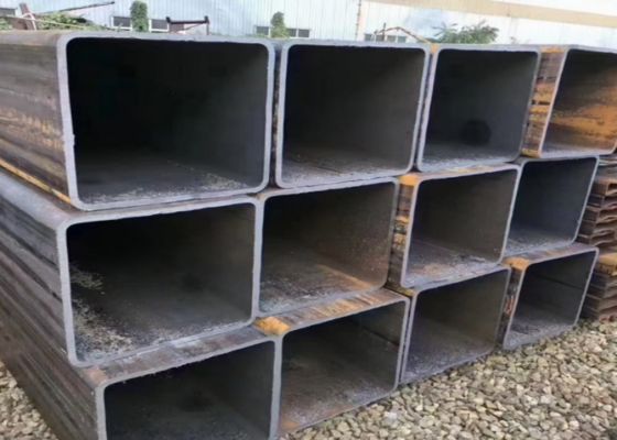 Feuerverzinkte Stahlhohlprofile 10x10mm bis 500x500mm ASTM A500