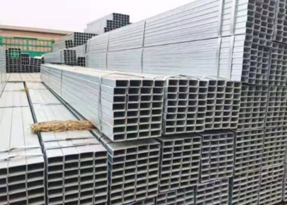 Stahlhohlprofile ASTM A500 Quadratisch Rechteckig Rund 10% Toleranz