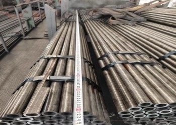 Runder Wärmetauscher Stahlrohr 0,7 mm bis 30 mm Wandstärke