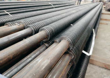 Galvanisierter Wärmetauscher Stahlrohr 0,7-30 mm Wandstärke