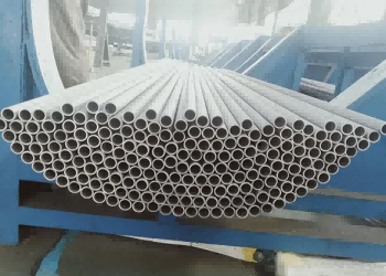 Wärmetauscher Stahlrohr 0,7-30mm Wandstärke für industrielle Zwecke