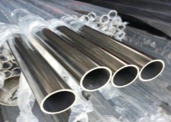 Warmgewalzte Rohrrohre aus Edelstahl mit einer Dicke von 0,3 mm bis 150 mm und einer Länge von 2000 mm bis 12000 mm für die ASTM-A312-Konformität