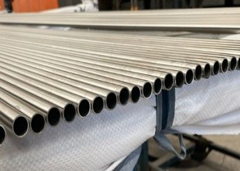Edelstahlrohr 3000mm Länge ASTM A312 ASTM A269 für Automobil-Auspuffanlagen
