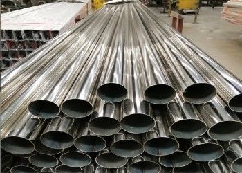 ASTM A312 Edelstahlrohr/-rohr mit guter Formbarkeit und Schweißbarkeit für industrielle Anwendungen
