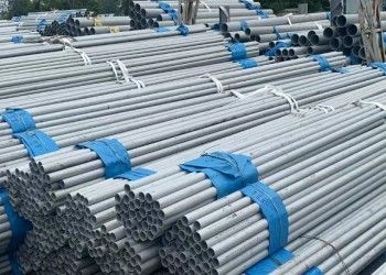 Warmgewalzte Rohrrohre aus Edelstahl mit einer Dicke von 0,3 mm bis 150 mm und einer Länge von 2000 mm bis 12000 mm für die ASTM-A312-Konformität