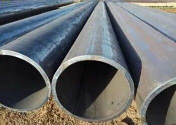 LSAW-Stahlrohr mit API 5L-Standard und 355,6 mm-2320 mm Durchmesser für konstruktive Anwendungen