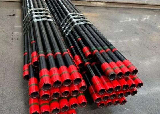 Hochfeste API 5CT-Röhren mit API-Spezifikation 5CT und ISO 11960-Normen für Ölfeldröhren