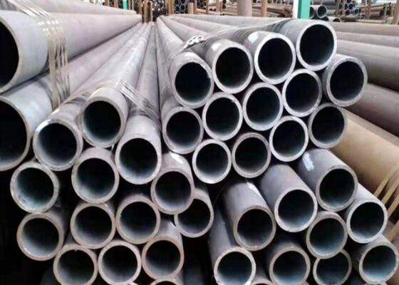 ISO 11960 Standard API 5CT Schläuche mit hoher Zugfestigkeit und Phosphatisierung für Ölfeldbohrungen