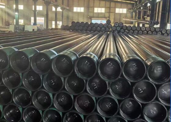API 5CT Schlauchseamless Steel Pipe für Öl- und Gasgewinnung mit hoher Druckbeständigkeit und Phosphatbehandlung