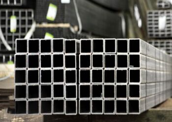 Warmgewalzte Stahlhohlprofile mit 0,5 mm bis 25 mm Dicke und Gütegrad Q195 bis Q235 für Stahlrohrkonstruktionen