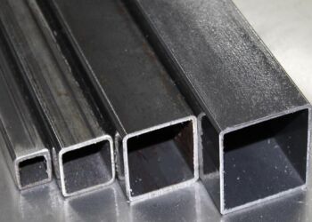 Warmgewalzte, hohle Abschnitte aus Stahl mit Quadratform und der Klasse Q195-235 für Bau- und Maschinenbau