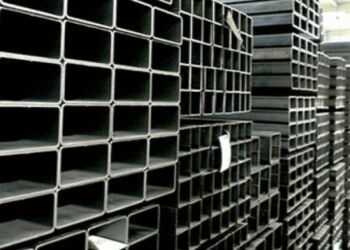 Q195-235 Warmgewalzte Hohlsequenzen aus Stahl für Anwendungen in der Bauweise