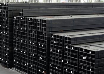 Q195-235 Warmgewalzte Hohlsequenzen aus Stahl für Anwendungen in der Bauweise