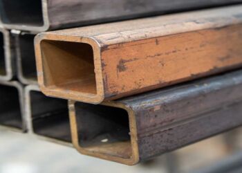 Heißgewalzte Hohlteile aus Stahl mit Q195-235-Klasse und angepassten Oberflächenoptionen für Strukturanwendungen