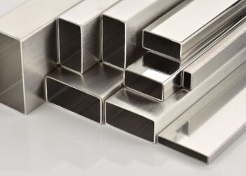 Q195-235 Hohle Abschnitte aus Stahl in quadratischer Form Ideal für Möbelanwendungen