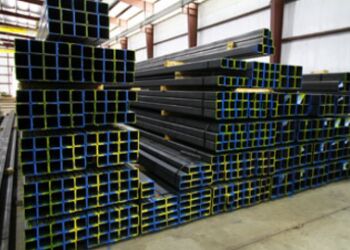 Warmgewalzte Stahlhohlprofile mit ±10% Toleranz und kundenspezifischen Oberflächenbehandlungen für den Bau