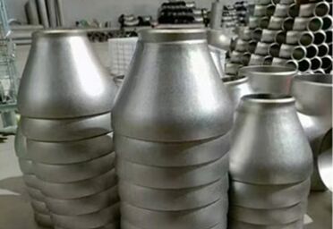 Stahlrohrverbindungen mit Schweißverbindung mit Hinterteil, Korrosionsbeständigkeit hoch, geschmiedete Edelstahlflanzen der WPB-Klasse