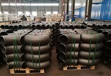 Rohrverbindungen aus Kohlenstoffstahl mit hoher Korrosionsbeständigkeit für Industrieleitungen