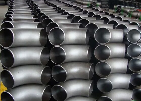 Rohrverbindungen aus Kohlenstoffstahl mit hoher Korrosionsbeständigkeit für Industrieleitungen