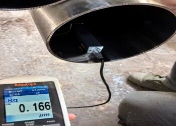 Kaltgewalzte Rohre aus Edelstahl mit BA 2B NO1 NO3 NO4 Oberflächenveredelung für schwere Strukturanwendungen