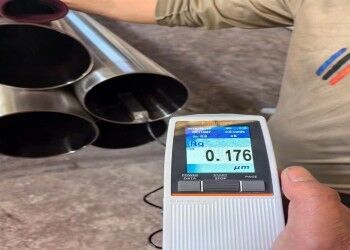 BA Oberflächenveredelung 304N Edelstahlrohrröhrchen für Korrosionsbeständigkeit