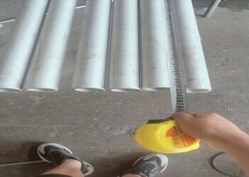 48-Zoll-Rohrrohre aus Edelstahl mit Kaltgewalzte Heißgewalztechnik und Biegeverarbeitungsservice