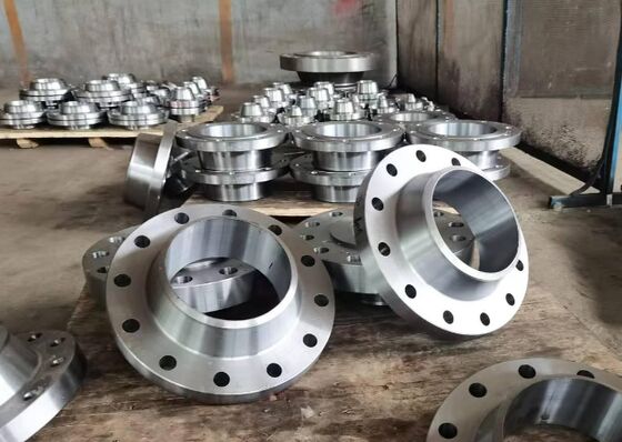 ANSI Standard Lap Joint Steel Flange Ring für industrielle Flüssigkeitsbehandlungssysteme
