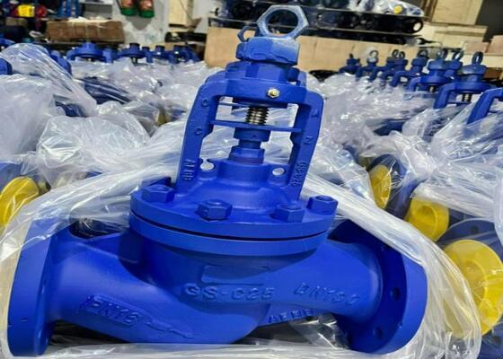 Manuelles Stahltorventil mit verschraubter Motorhaube DN10-DN50 150lb-1500lb hohe Korrosionsbeständigkeit