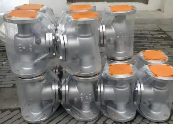 Manuelle Bedienung Stahlventile mit verschraubter Kapuze für Druckanwendungen von 150-1500 lb