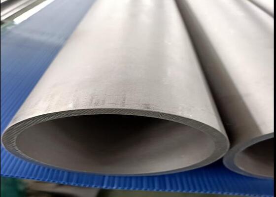 Nahtlose Stahlrohre mit einer Wandstärke von 2 mm bis 60 mm und einer individuellen Länge von 1-12 m für Anwendungen mit hohem Druck