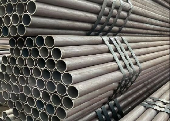 Hochfeste korrosionsbeständige legierte Stahlrohre ASTM A335/ASME SA-335 für industrielle Anwendungen