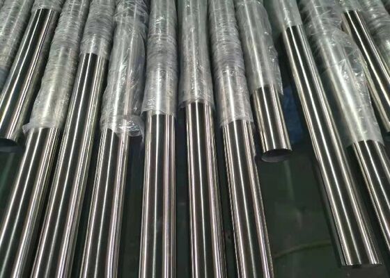 Hochfeste korrosionsbeständige legierte Stahlrohre ASTM A335/ASME SA-335 für industrielle Anwendungen