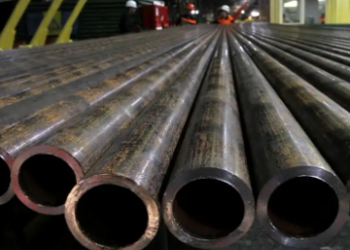 Kaltgezogene Wärmetauscher Stahlröhre mit 0,7-30 mm Wanddicke und rundem Aufbau für die industrielle Wärmeübertragung