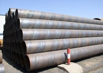 219.1mm   2540mm Außendurchmesser SSAW Stahlrohr mit 6M/12M Länge und 3PE-Beschichtung für den Energiesektor