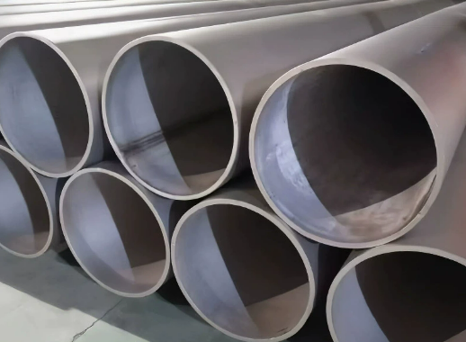 00,5-60 mm Wanddicke ERW Stahlrohr ASTM A500 Zertifiziert für verschiedene Ingenieurprojekte
