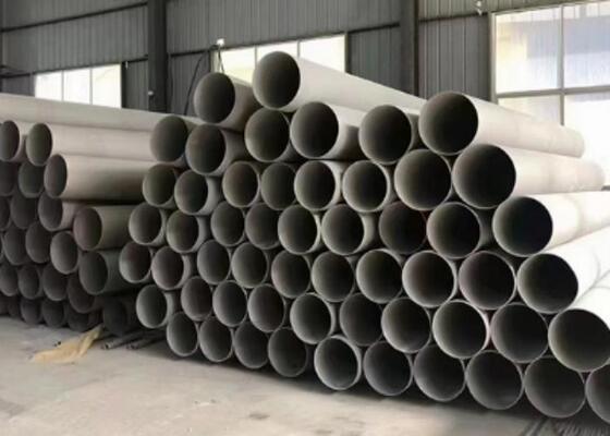 High Strength LSAW Steel Pipe with 355.6mm-2320mm Outside Diameter and 5mm-50mm Wall Thickness for API 5L Standard Applications
