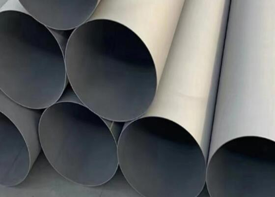 API 5L X42 X52 LSAW Stahlrohr mit 355,6 mm-2320 mm Durchmesser und 5 mm-50 mm Wanddicke für industrielle Anwendungen